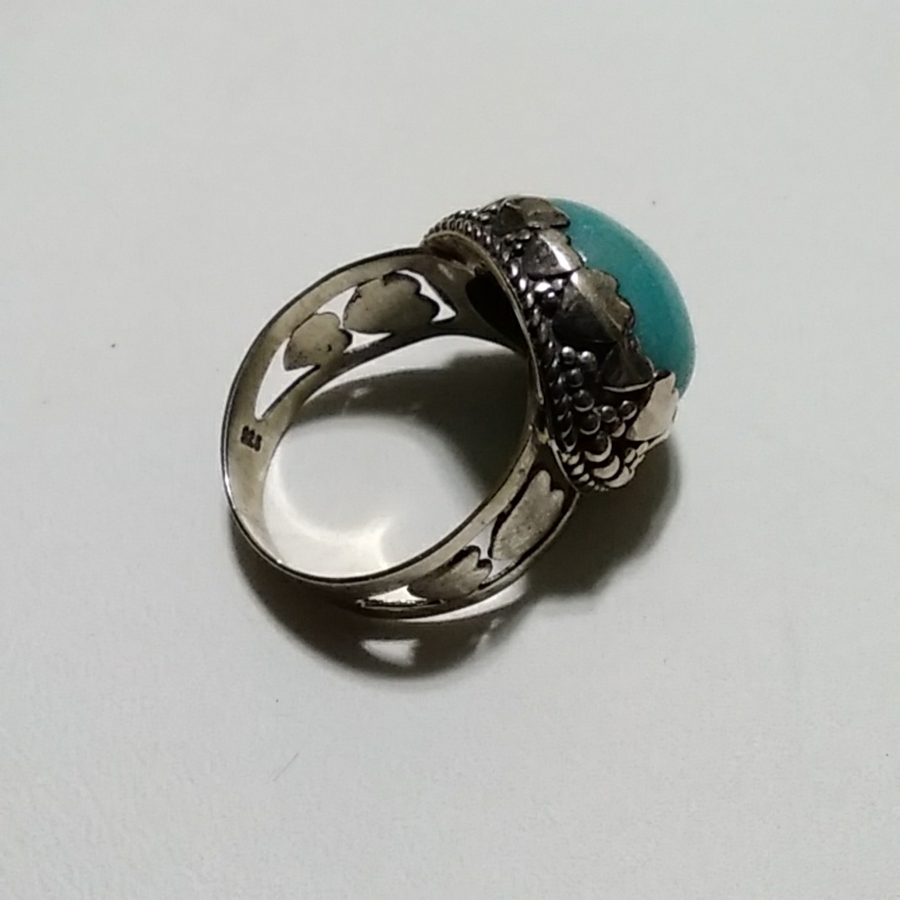 Amazonite Ring - image 5